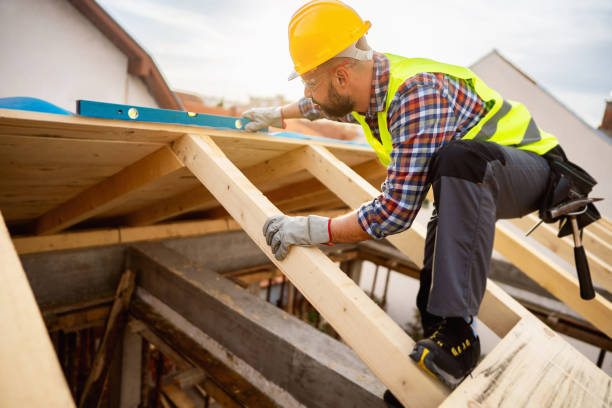 Quick and Trustworthy Emergency Roof Repair Services in Winston Salem, NC